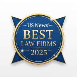 U.S. News Best Law Firms 2025